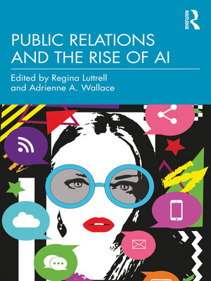 cover image of Public Relations and the Rise of AI